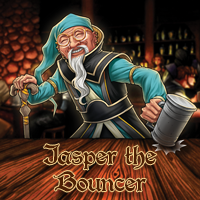 The Red Dragon Inn : 7 The Tavern Crew